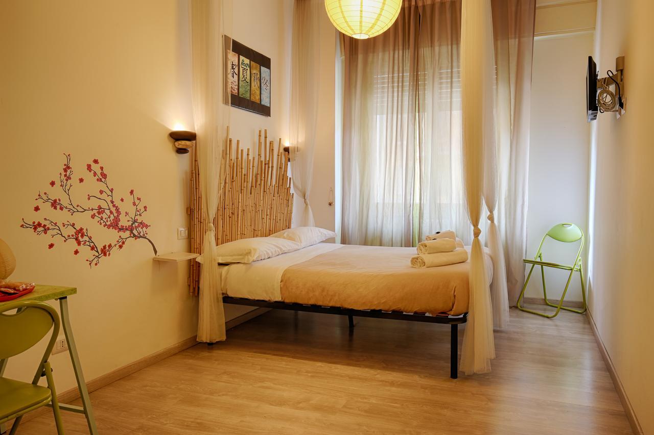 Jet Lag Bed & Breakfast 3*