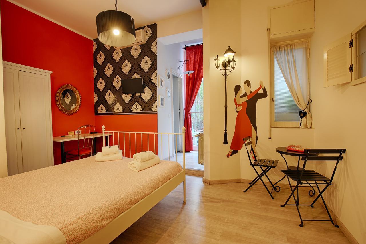 Jet Lag 3* Rome