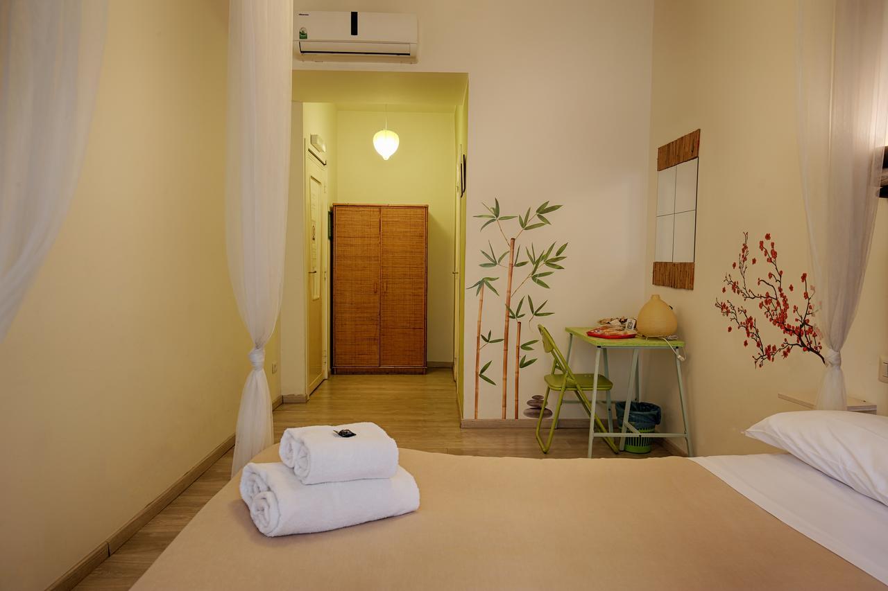 Jet Lag Rome