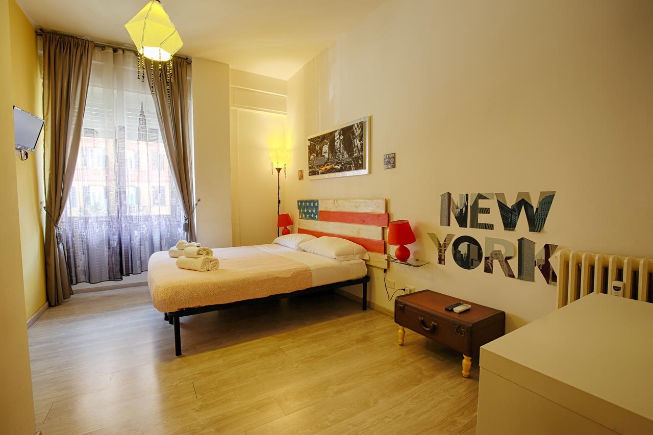 Jet Lag Bed & Breakfast